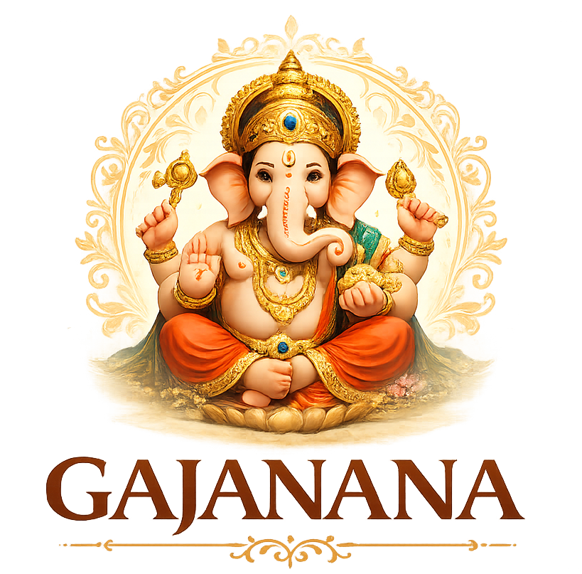 Gajanana Logo
